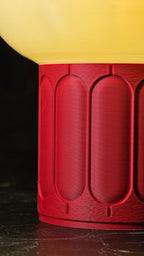 Aura Pillar