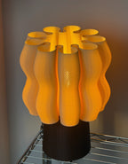 Lámpara Flor